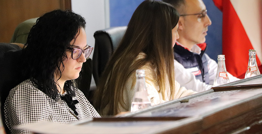 Dimite Mariola Marcos como concejala del Ayuntamiento de Reinosa