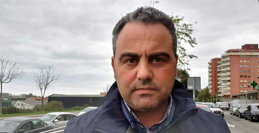 El director del Alto Ebro, scar Ruiz, se incorpora a la Comisin Permanente de Educacin Infantil y Primaria