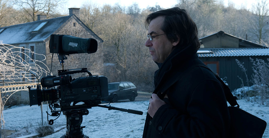 El director belga Olivier Smolders recibir el guila de Oro Internacional del Aguilar Film Festival