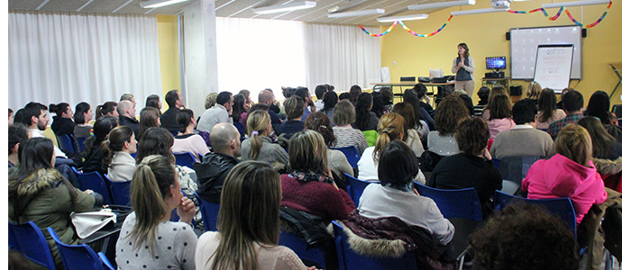 La disciplina positiva de Virginia Garca