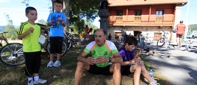 Disfrutar del Pantano en bicicleta