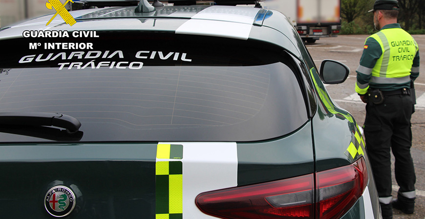 El dispositivo de la Guardia Civil con motivo de la 'Feria de abril' de Solares se salda con 41 positivos de conductores entre alcohol y drogas