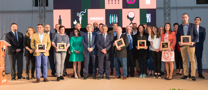 Distincin para la cooperativa de ganaderos ecolgicos Siete Valles de Montaa