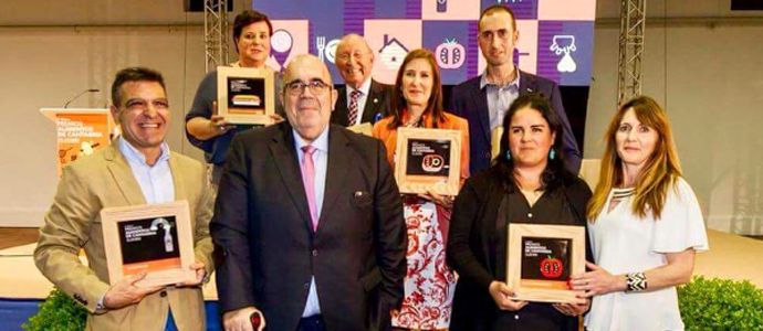 Distincin para la cooperativa de ganaderos ecolgicos Siete Valles de Montaa