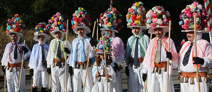 Diversin ancestral en Los Carabeos