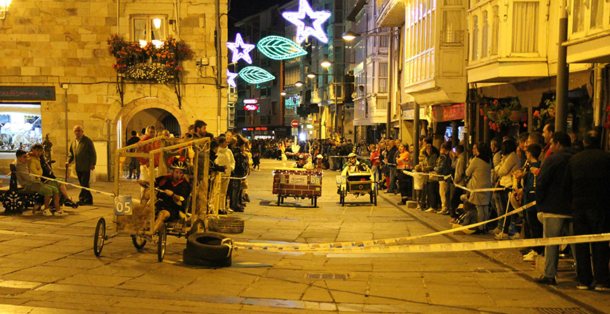 Diversin a pedaladas en Reinosa