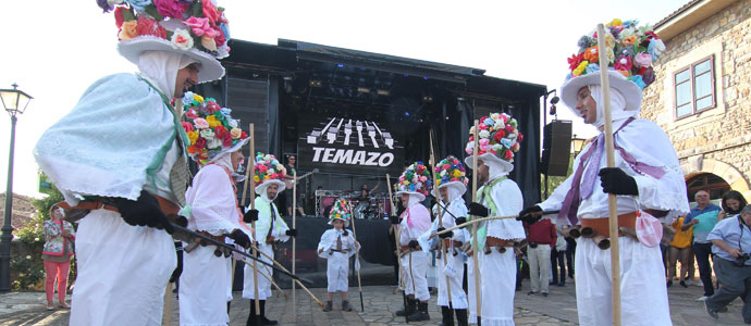 Diversin y tradicin en Los Carabeos