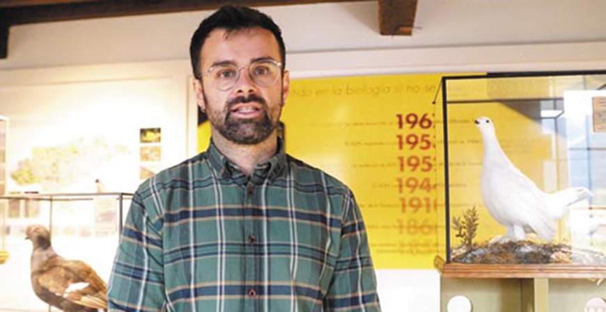 El divulgador Ricardo Moure ofrecer una conferencia en el Museo de la Naturaleza de Cantabria