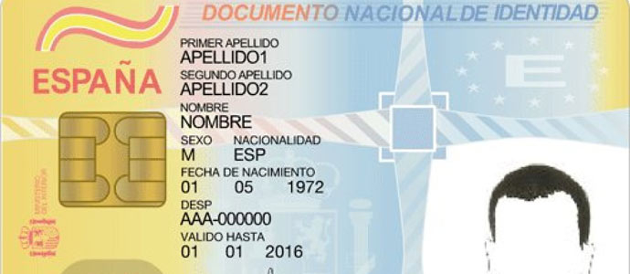 DNI y Pasaporte sern gratuitos para los miembros de familias numerosas