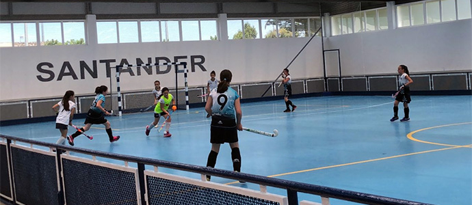 Doble victoria para el CRC de hockey