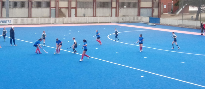 Doble victoria para las fminas del CRC