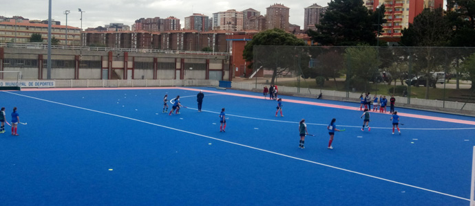 Doble victoria para las fminas del CRC