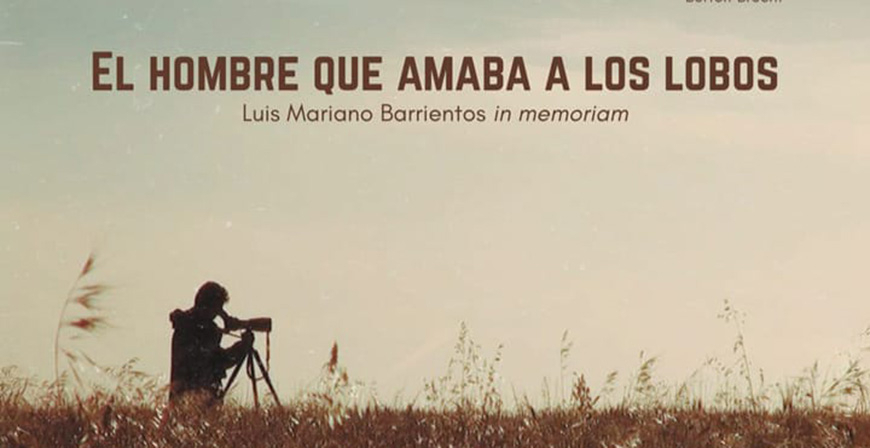 El documental 'El hombre que amaba a los lobos' se proyecta este viernes en La Casona