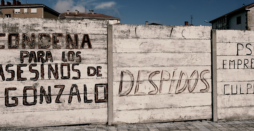 El documental 'Reinosa 1987: El precio de la reconversin industrial' llega este jueves a Santander