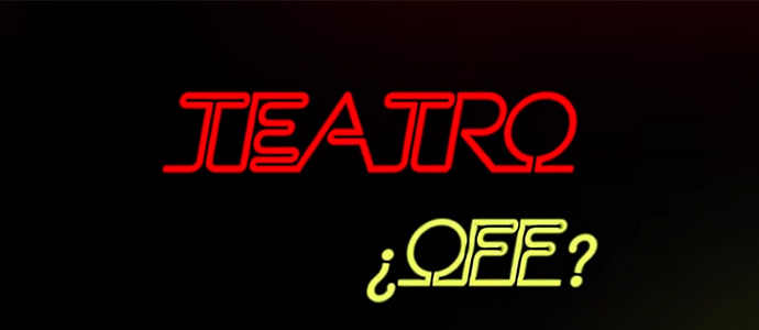 El documental 'Teatro, Off?', producido por Richard Zubelzu, se proyectar el domingo en Reinosa 
