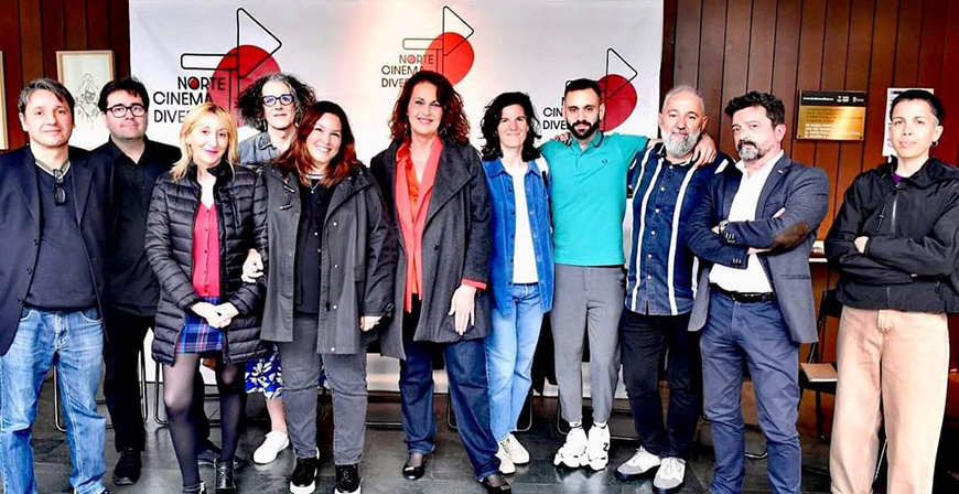 El documental 'Yo soy una nia', de Richard Zubelzu, premiado con la mencin especial del jurado en el Festival Cinema Norte Diverso