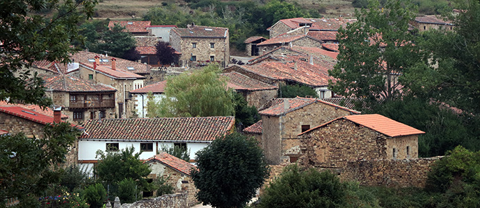 Campoo presume de pueblos