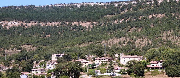 Campoo presume de pueblos