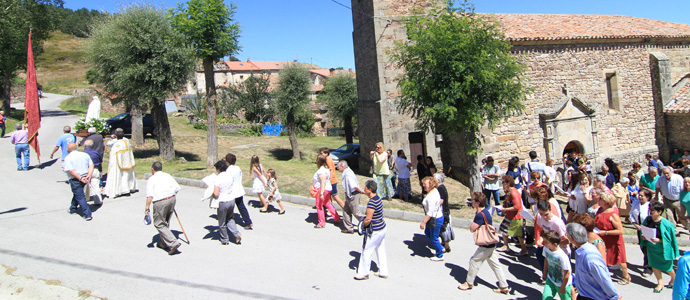 Este domingo, fiesta en Matarrepudio