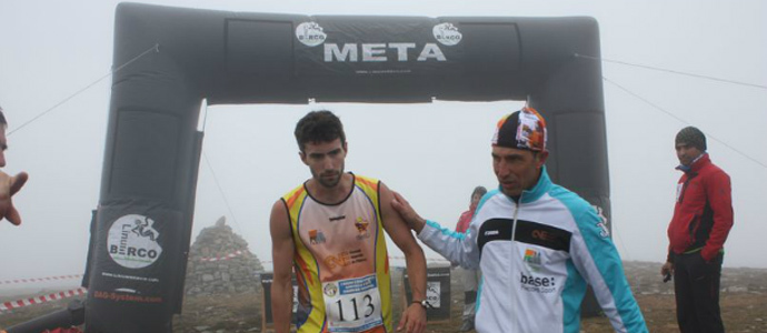 Este domingo, IX cronoescalada atltica 'Torren Kilmetro Vertical'