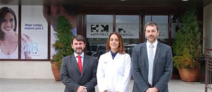 Noem Garca, Premio Extraordinario de Doctorado en Biociencias Moleculares por la Autnoma de Madrid