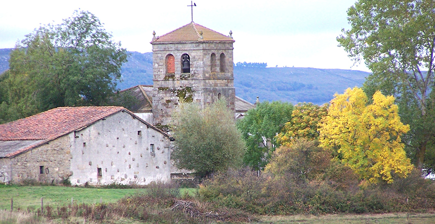 La reforma integral de la iglesia de La Poblaci�n cumple dos d�cadas