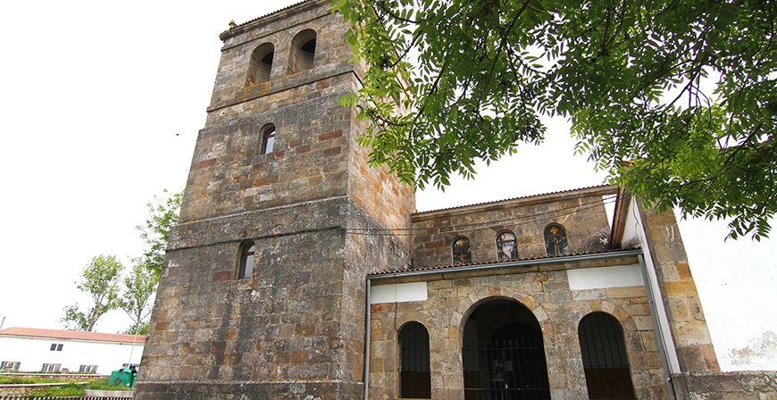 La reforma integral de la iglesia de La Poblaci�n cumple dos d�cadas