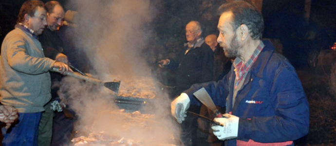 Ruerrero acoge este lunes la XII Fiesta de la Matanza de Valderredible