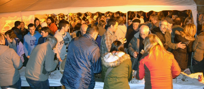 Ruerrero acoge este lunes la XII Fiesta de la Matanza de Valderredible