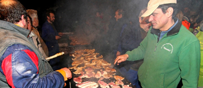 Ruerrero acoge este lunes la XII Fiesta de la Matanza de Valderredible