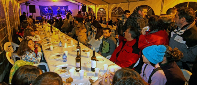 Ruerrero acoge este lunes la XII Fiesta de la Matanza de Valderredible