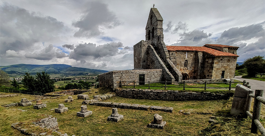 La Domus de Julibriga y el Centro de Interpretacin de Camesa-Rebolledo, ejes divulgativos de la poca romana en Campoo