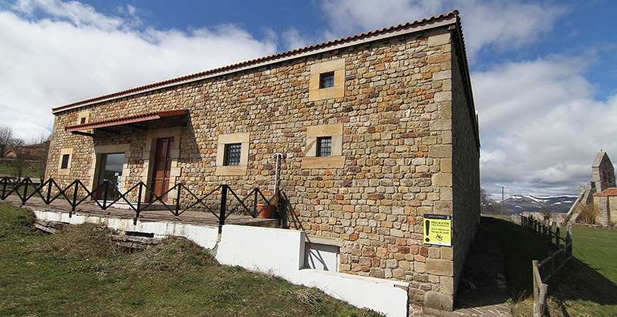 La Domus de Julibriga y el Centro de Interpretacin de Camesa-Rebolledo, ejes divulgativos de la poca romana en Campoo