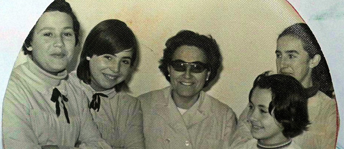 'Doa Julia', una vida maestra