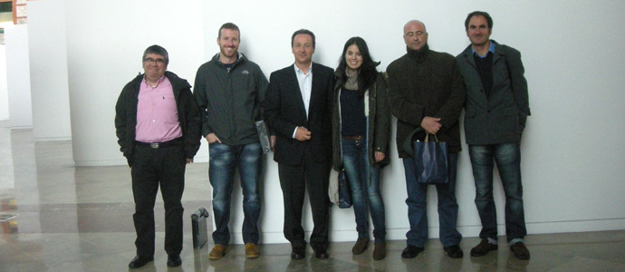 Dos alumnos de FP del IES Montesclaros ganan el III Concurso de Proyectos de Empresa