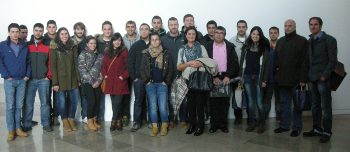 Dos alumnos de FP del IES Montesclaros ganan el III Concurso de Proyectos de Empresa