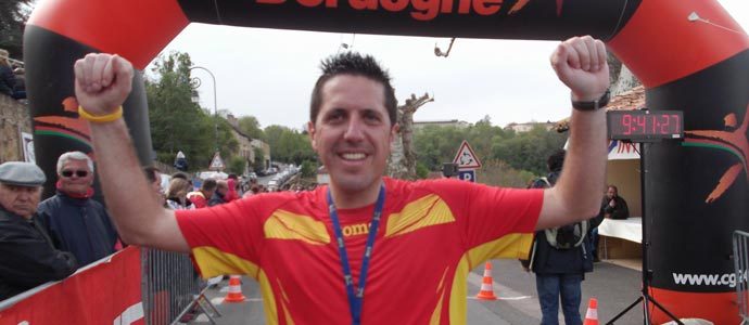 Dos campurrianos, en el Campeonato de Europa de 100 kilmetros