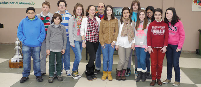 Dos centros participan esta semana en la XXVI Muestra Escolar de Teatro 