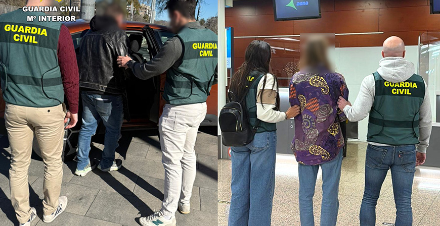 Dos detenidos como presuntos autores de la falsificaci�n de unas 80 recetas m�dicas