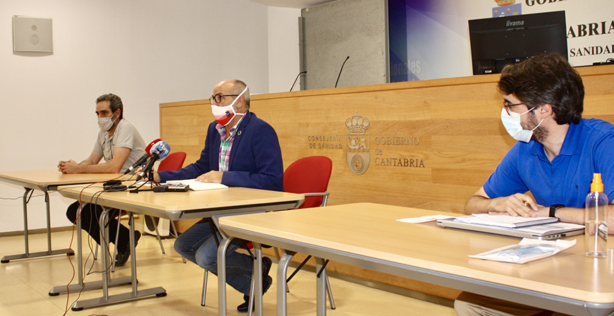 Dos nuevos brotes de coronavirus: uno de 8 positivos en una familia y otro en una residencia de mayores