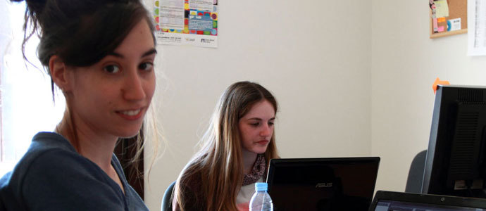 Dos nuevos emprendedores llegan a Girolab