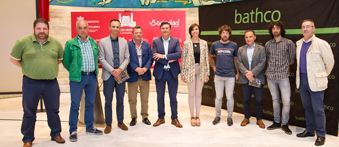 Doscientos corredores tomarn la salida en la 33 Vuelta Ciclista Internacional al Besaya