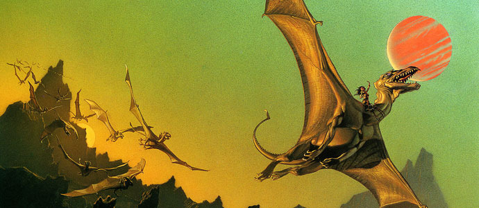 De dragones y de hombres