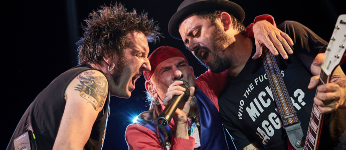 El Drogas, Snkope, Gritando en Silencio, Nebraska y DJ Fnix abren el Rock en la Feria