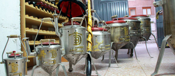 El druida campurriano