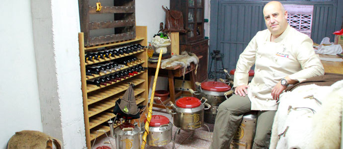 El druida campurriano