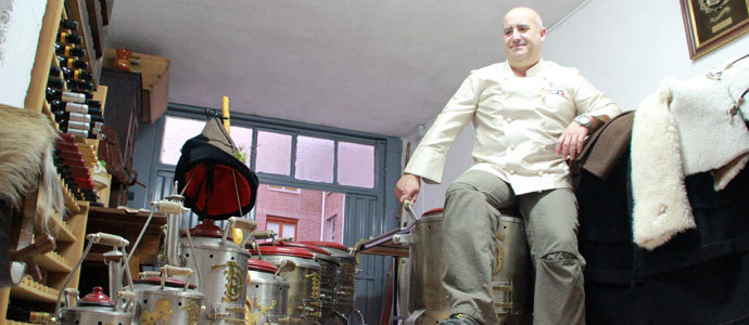 El druida campurriano