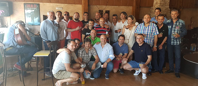 'El druida campurriano' cumple medio siglo