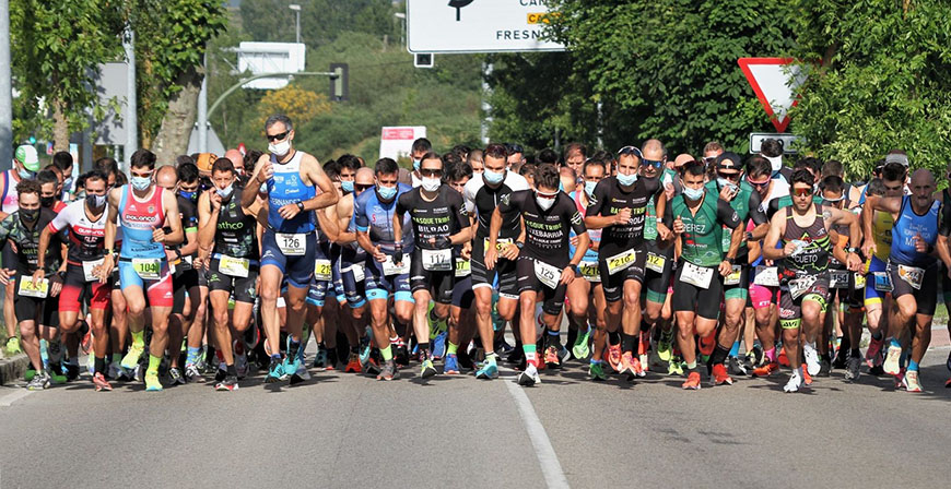 El Duatln Ciudad de Reinosa abre el plazo de inscripcin