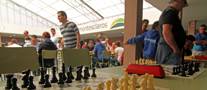 Duelo de maestros en el IES Montesclaros